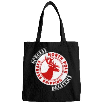 Discover NORTH POLE SPECIAL DELIVERY Bags