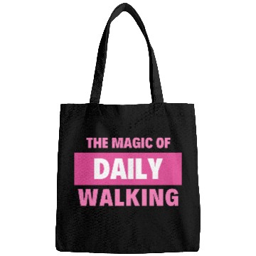 Discover The magic of daily walking Bags