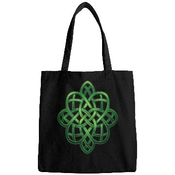 Discover St Patricks Day Celtic Knot Irish Scottish Symbol Bags