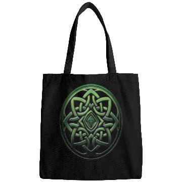 Discover St Patricks Day Celtic Knot Irish Scottish Symbol Bags
