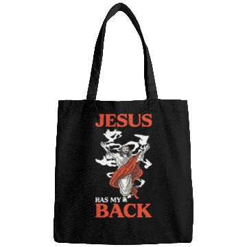 Discover Jesus Has My Back 16 Bags