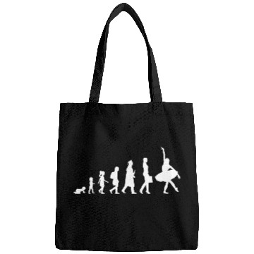 Discover Kid to Ballerina Evolution Bags