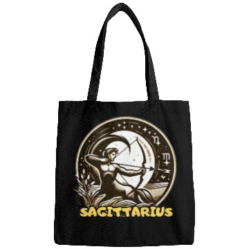Discover Sagittarius Horoscope Bags