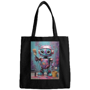 Discover robot Bags