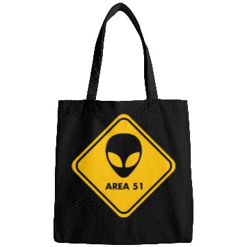 Discover Area 51 Bags