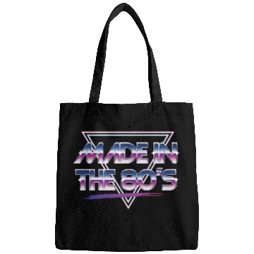 Discover Made in the 80s Bags