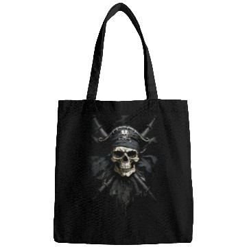 Discover Black Sails Skull Bags
