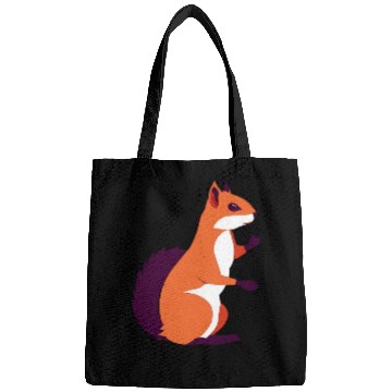 Discover Squirrel Bags