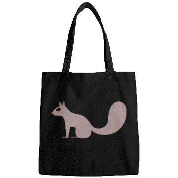 Discover Squirrel Vector 3 Colors Bags