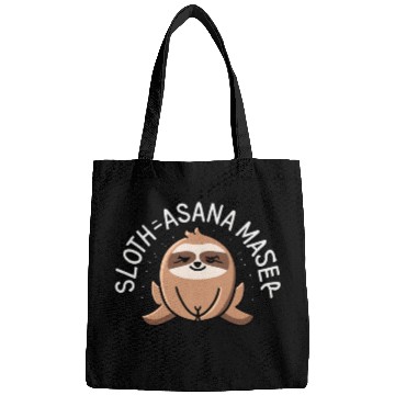 Discover SLOTH ASANA MASTER Bags