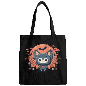Discover KWAII BAT Bags