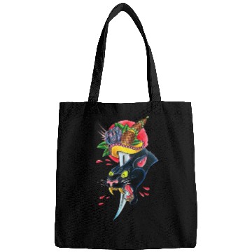 Discover Angry Panther Bags