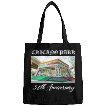 Discover 50th anniversary Chicano park Bags