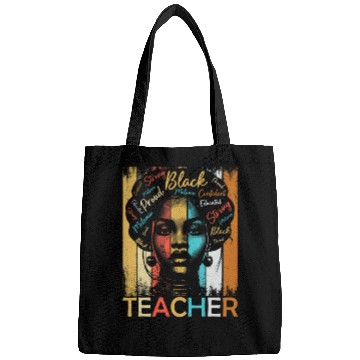 Discover Black History Teacher Bags African American Women