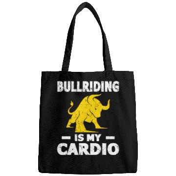 Discover Rodeo Clown | Rodeo Cowboy Western Profession Bags