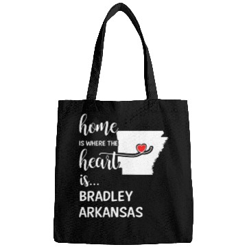 Discover Bradley County Arkansas Is Where My Heart Is Cool Bags