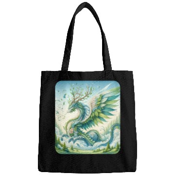 Discover Nature Elemental Dragon Bags