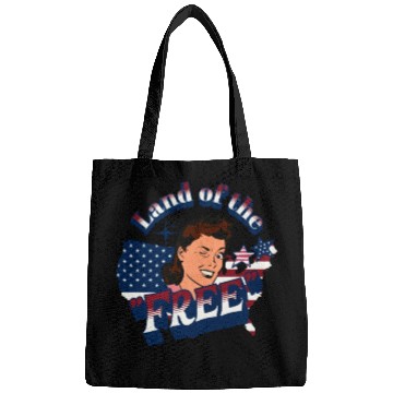 Discover Land of the "Free" Bags