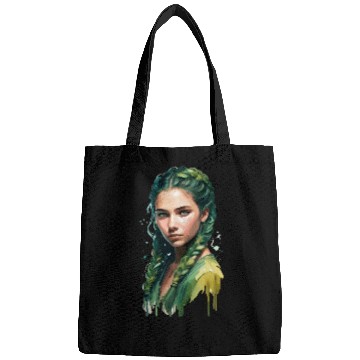 Discover green Girl Bags