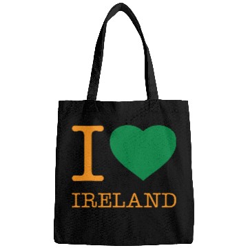 Discover I LOVE IRELAND Bags