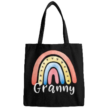 Discover Granny Rainbow Grandma Grand Bags