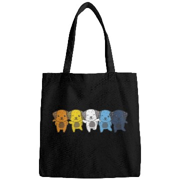 Discover Aroace Flag Pride Lgbtq Cute Dalmatian Bags