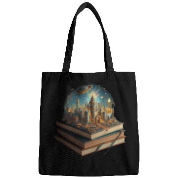 Discover magic world Bags