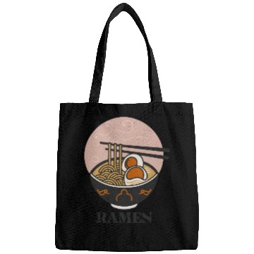 Discover Ramen Noodles Design Bags