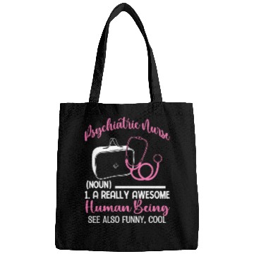 Discover Psych Nurse Bags