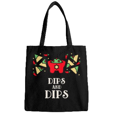 Discover Dips and Dips Avocado Gym Bags