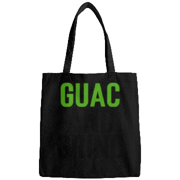Discover Guac and Grind Avocado Gym Bags