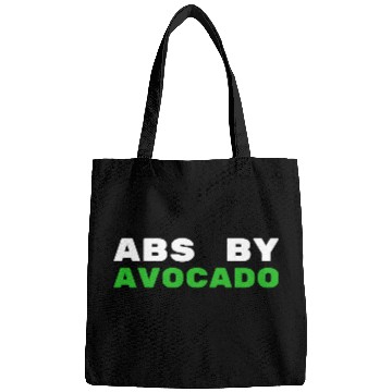Discover Abs by Avocado Avocado Gym Bags