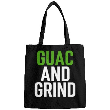 Discover Guac and Grind Avocado Gym Bags