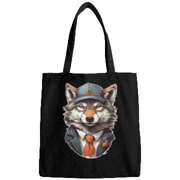 Discover captian wolf Bags