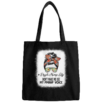 Discover Psych Nurse Bags