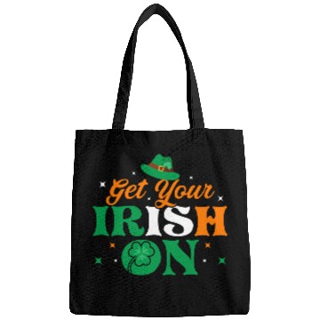 Discover Get Your Irish On Bags