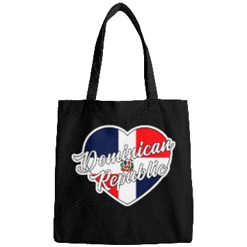 Discover Dominican Republic Bags