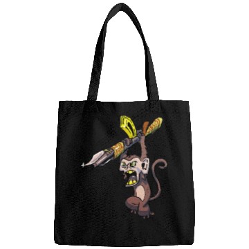 Discover Berserkk AK47 Monkey Bags