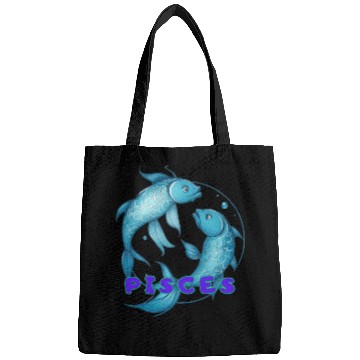 Discover Pisces Horoscope Bags