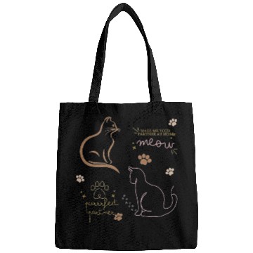 Discover Cat lovers Bags