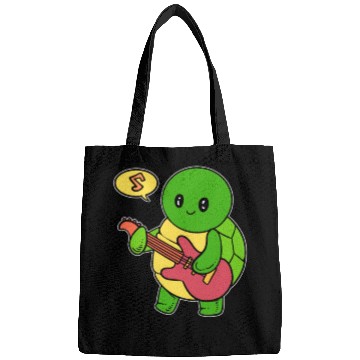 Discover Turtle Guitarist Country Singer Gift Bags