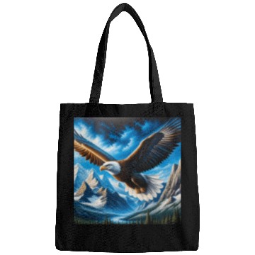 Discover Majestic Eagle: Soaring Spirit Bags
