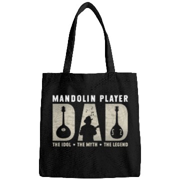 Discover Mandolin Player Dad The Idol The Bluegrass Music Bags