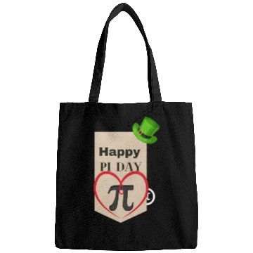 Discover pi day lovers and friends Bags