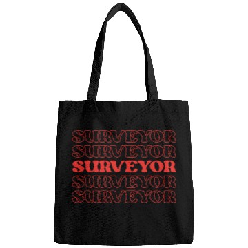 Discover Surveyor Mapper Land Surveyor Geospatial Expert Bags