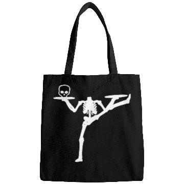 Discover Dancing Skeleton Street Dancer Gift Bags
