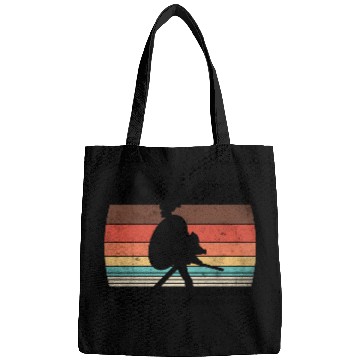 Discover Voyager 1977 Retro Space Probe Mission Bags