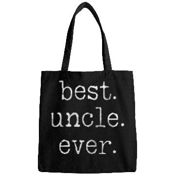 Discover Best Uncle Ever Bags