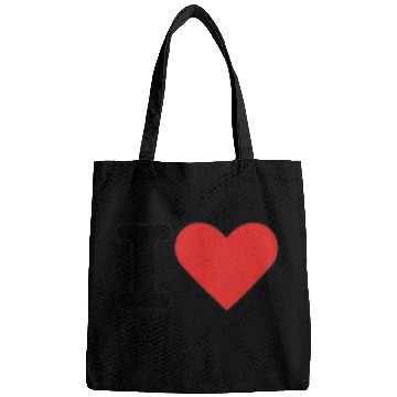 Discover I love you Bags