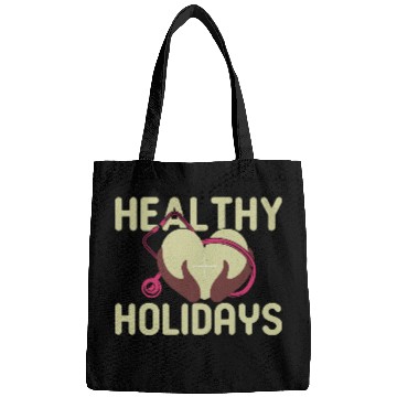 Discover Healthy Holidays Bags